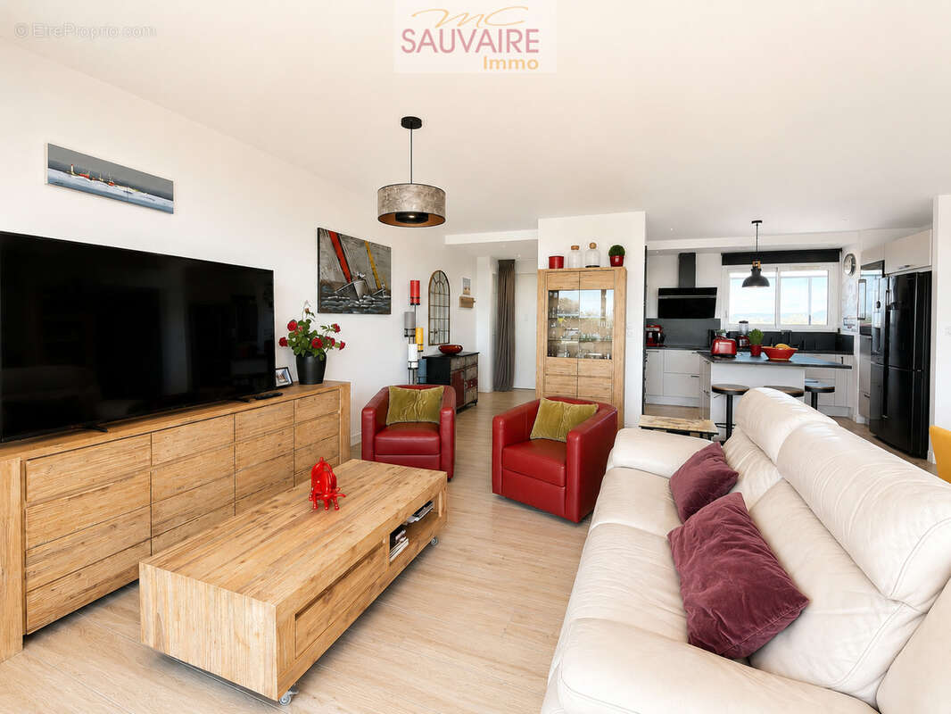 Appartement à SAINTE-MARIE
