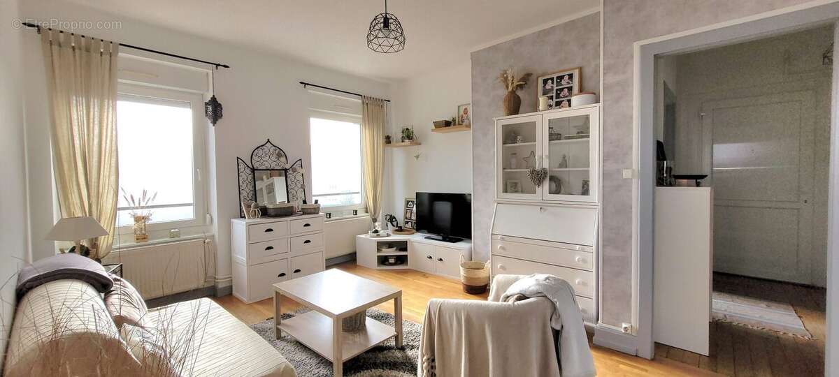 Appartement à SAINT-DIE-DES-VOSGES