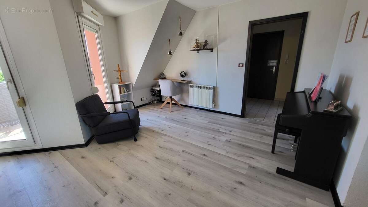 Appartement à OSTWALD