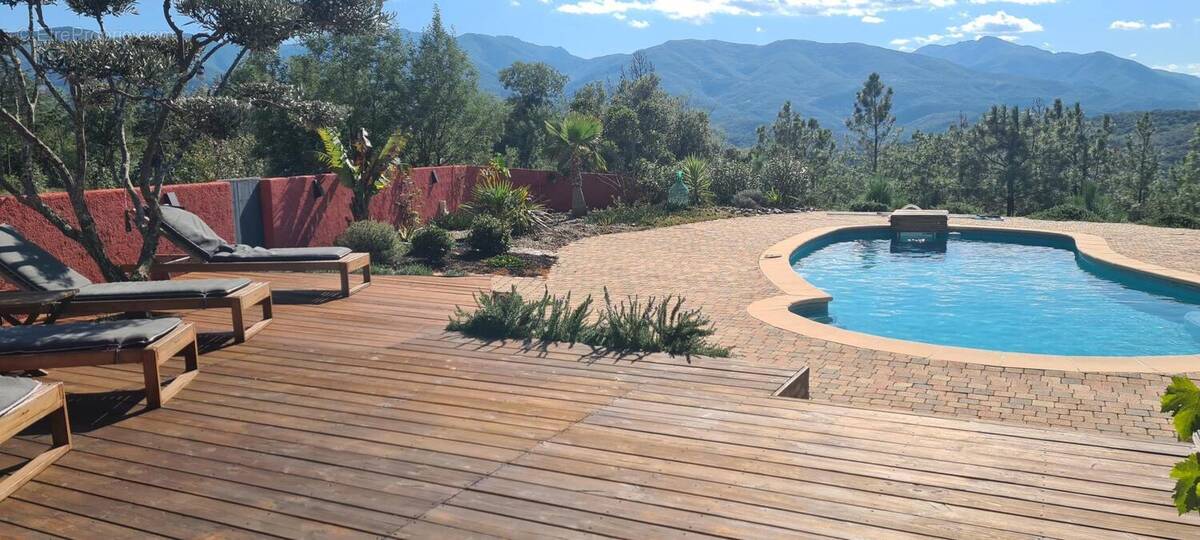 Photo 1 - Maison à CERET