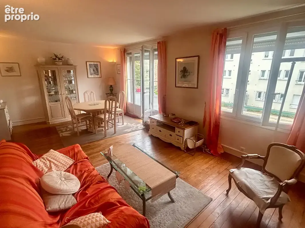 Appartement Maisons Laffitte 3 pièce(s) 54.5 m2 - photo 4
