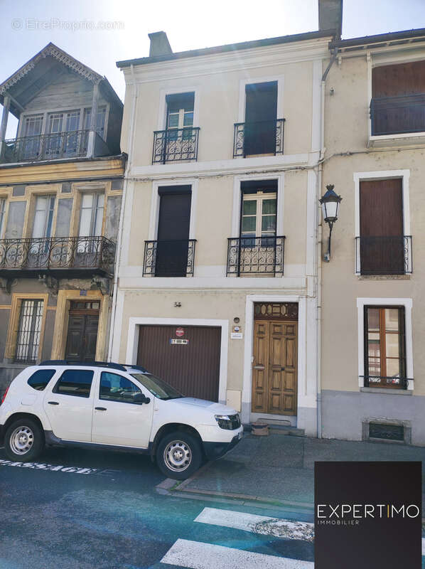 Maison à BAGNERES-DE-LUCHON