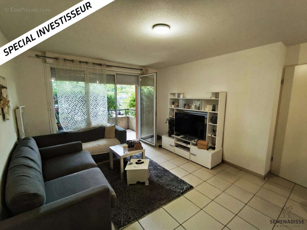 Appartement à ROQUETTES