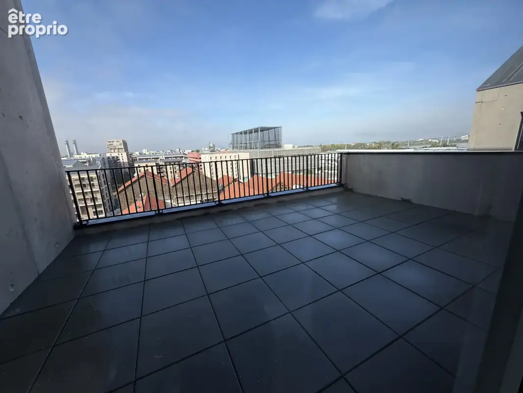 Terrasse. Parking - Notaire réduits - photo 15