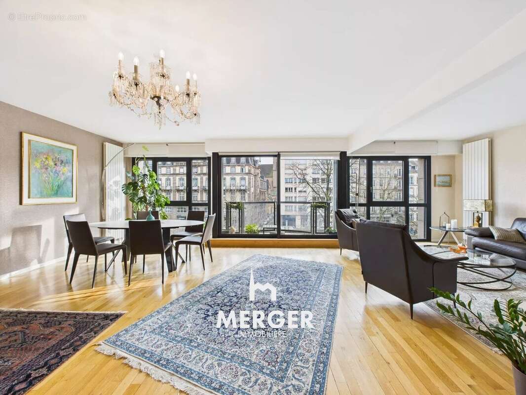 Appartement à STRASBOURG