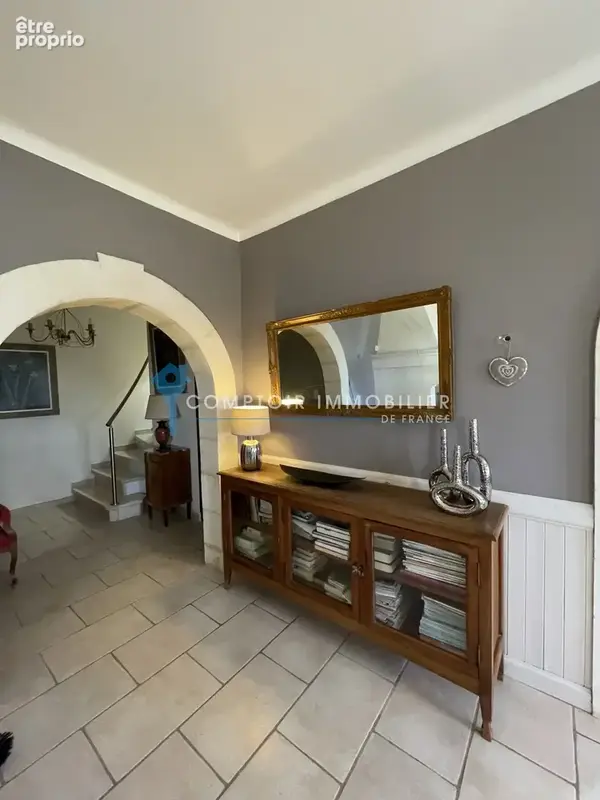 EXCLUSIVITÉ : Bastide proche de Gordes. - photo 4