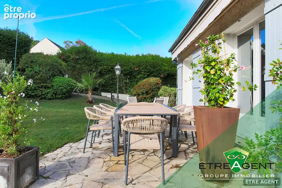 Maison 180m² édifiée sur 1287m² de terrain - photo 8