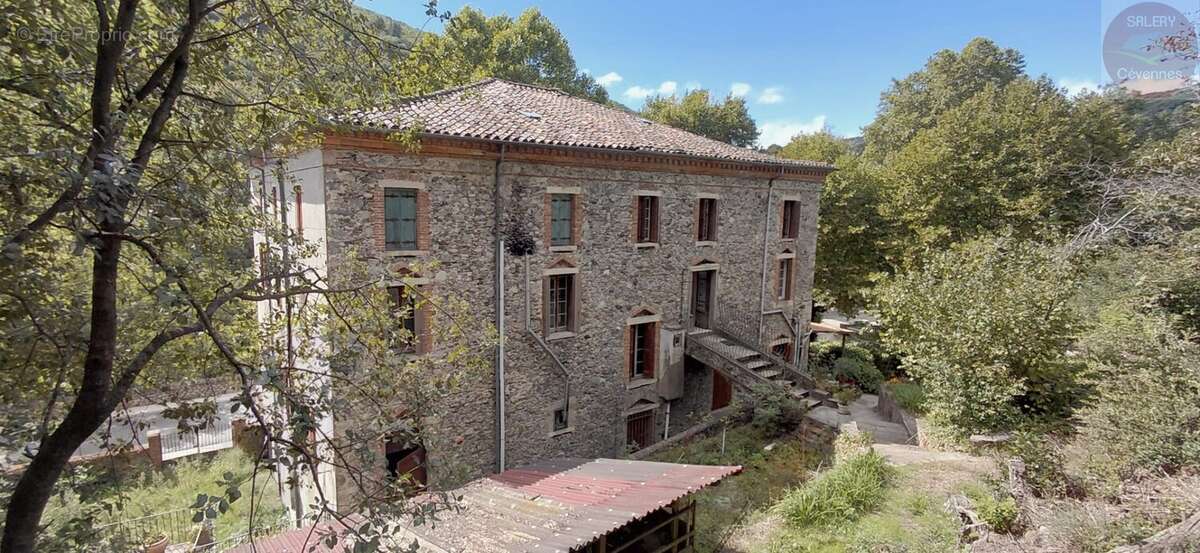 Maison à VALLERAUGUE