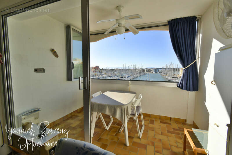 Appartement à LEUCATE