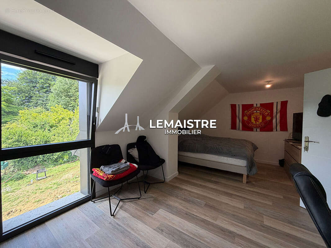 Exclusivité maison à vendre - 155 m² - 4 chambres - criquetot l'esneval - photo 8