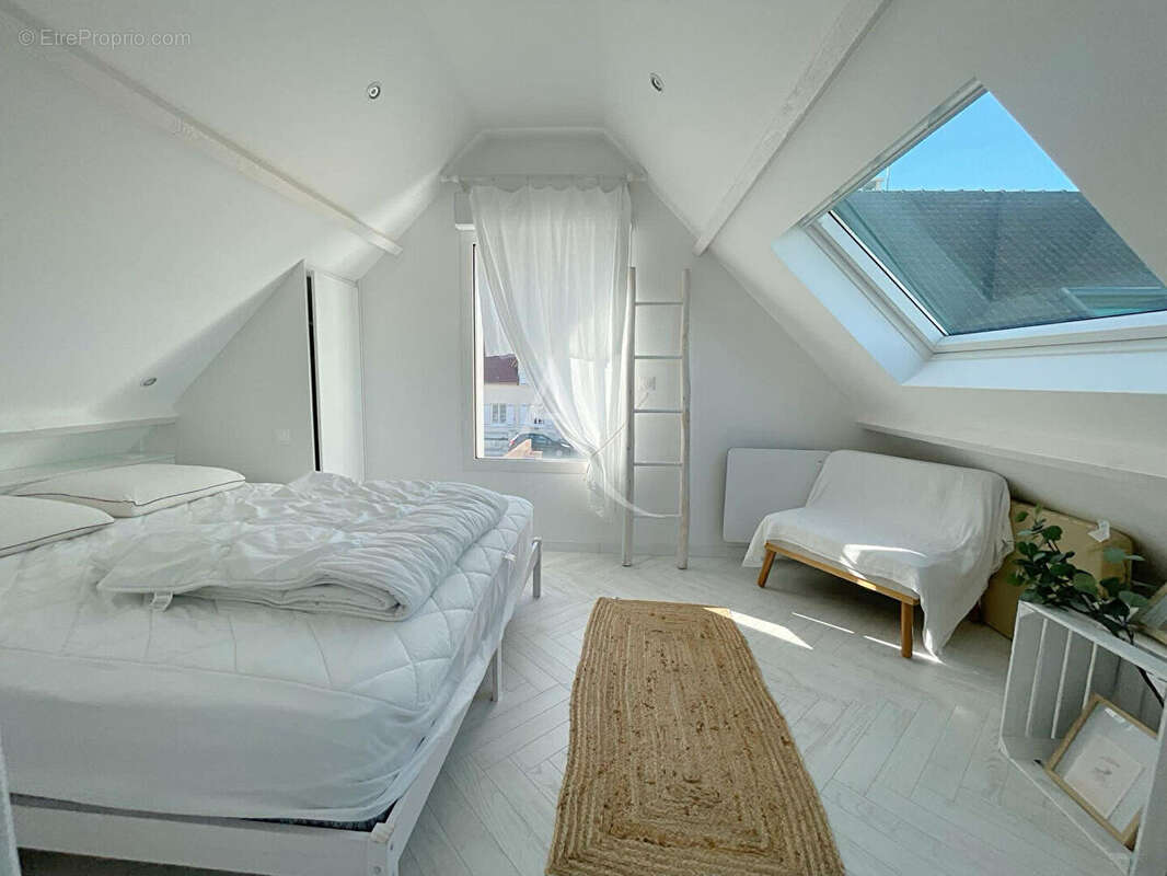 Maison à FORT-MAHON-PLAGE