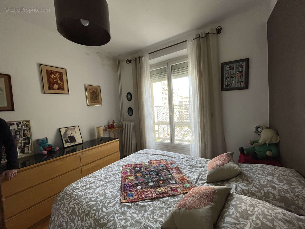 Appartement à MARSEILLE-8E