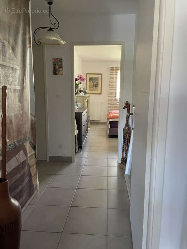 Appartement à OLLIOULES