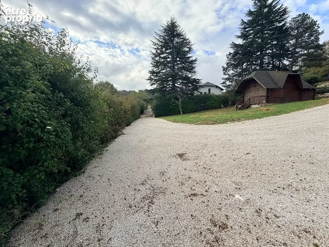 Terrain Chambery 881 m2 - photo 4