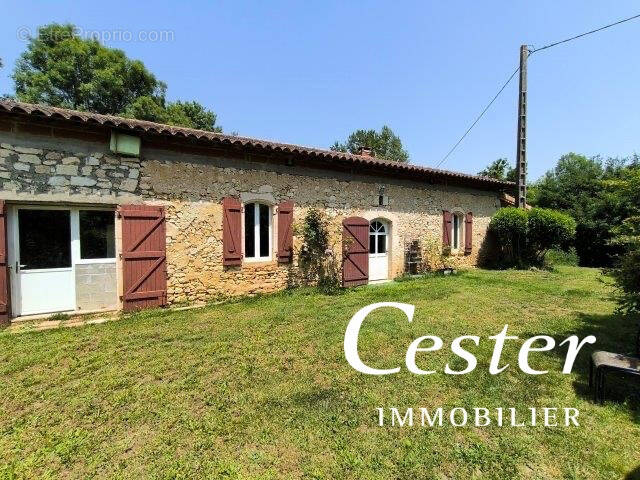 Maison à GIMONT