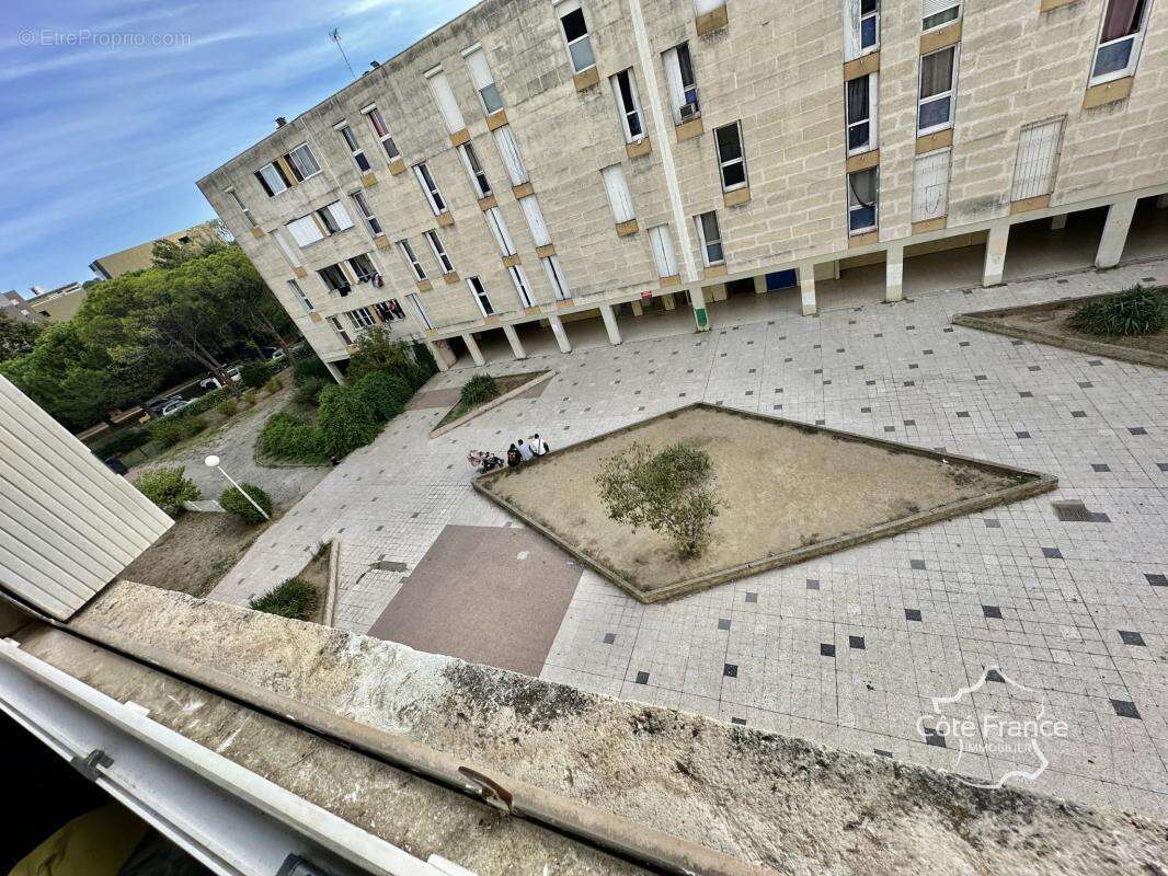 Appartement à MONTPELLIER