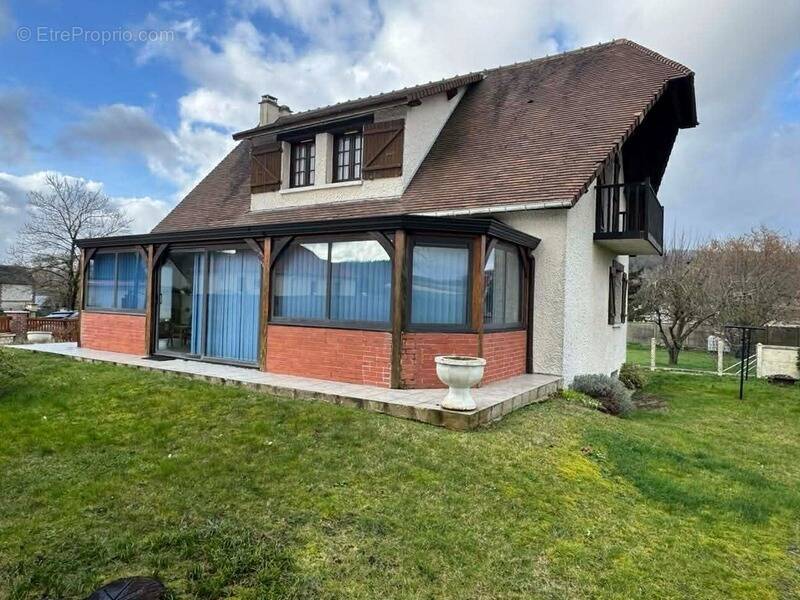 Maison à DOUVILLE-SUR-ANDELLE