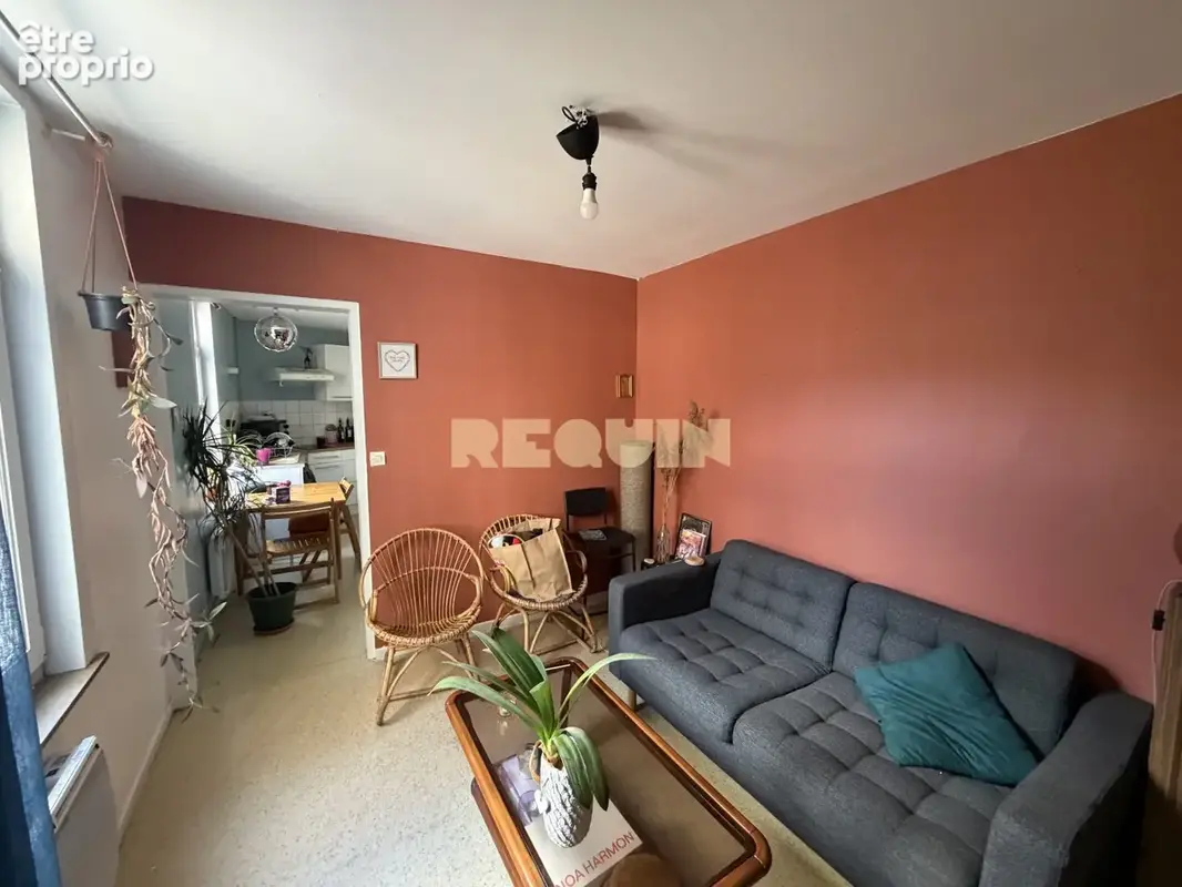 Appartement 42 m² à Lille  - photo 5