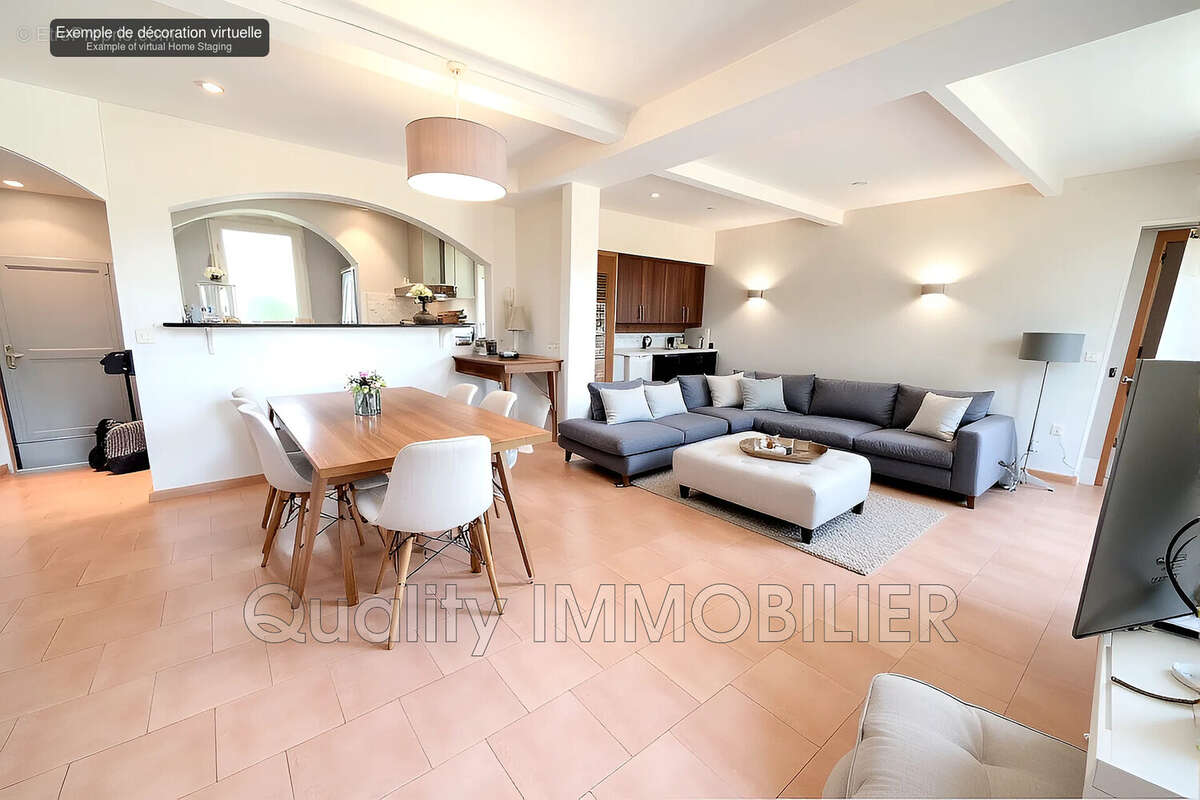 Appartement à LE CANNET