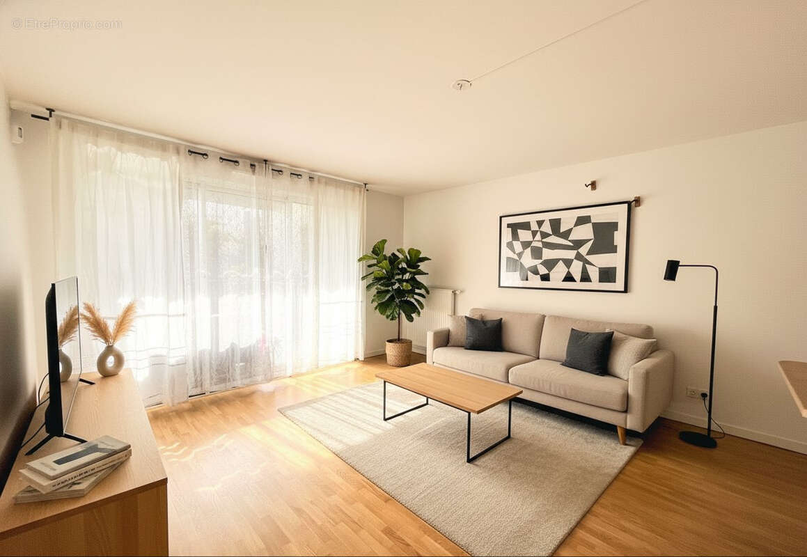 Appartement à THIAIS