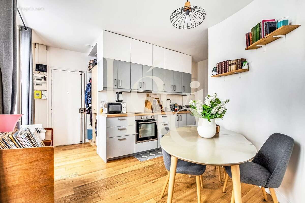 Appartement à PARIS-13E