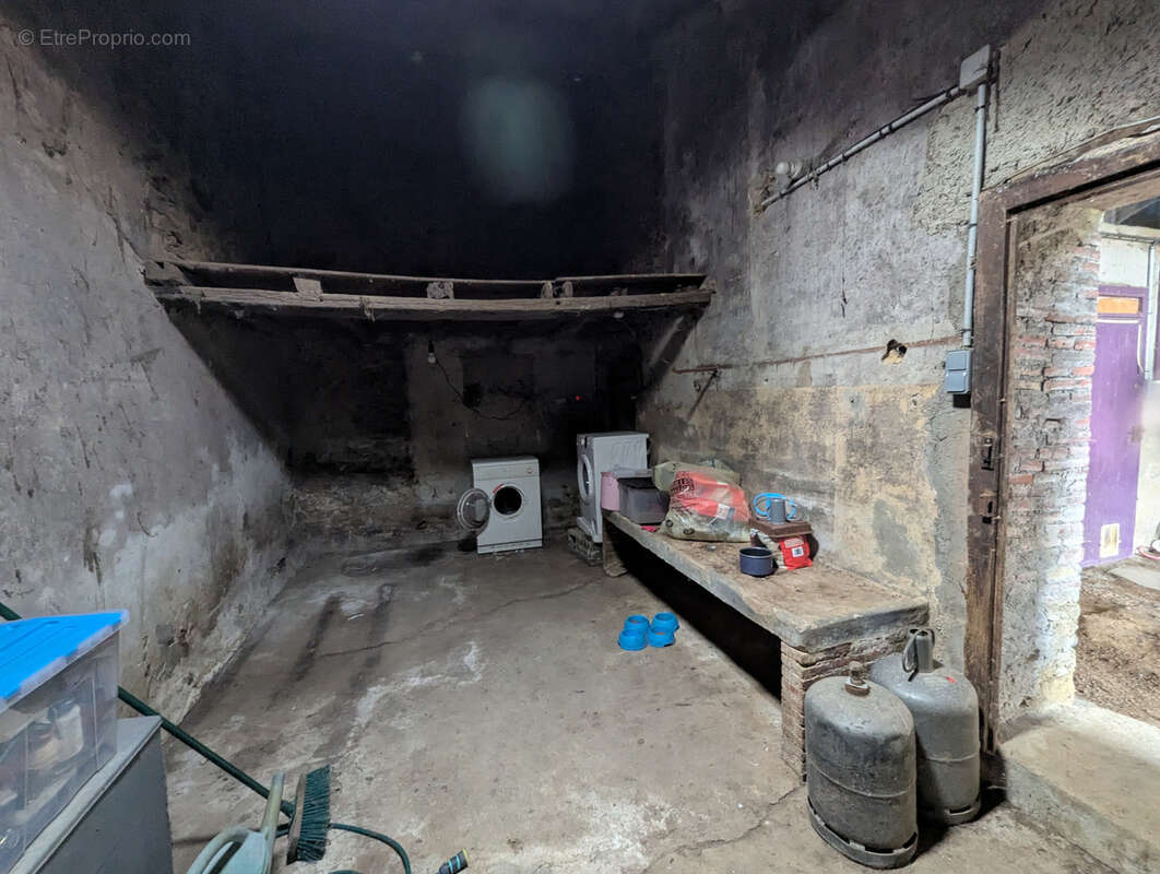 Maison à LE BOUPERE