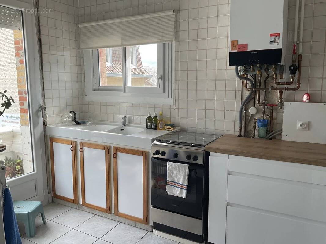 Bel appartement berck plage proche mer - photo 2
