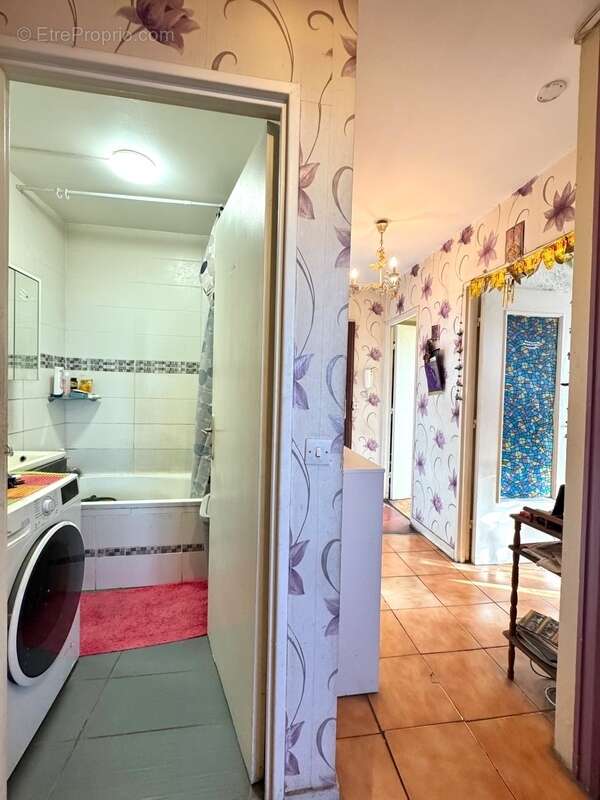 Appartement à GRIGNY