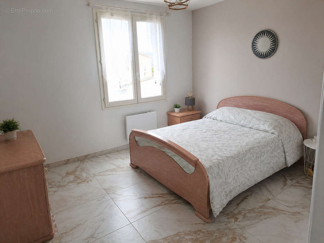 Maison à ROUSSON