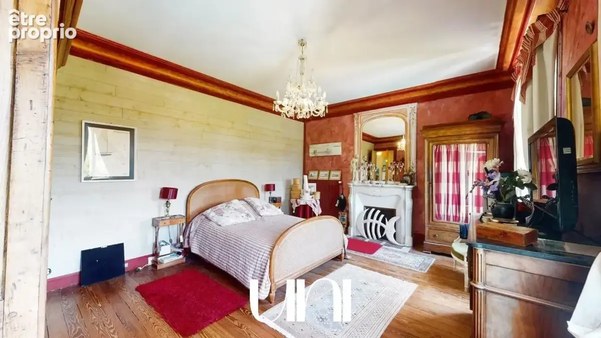 Maison 11 pièces 400 m² à vendre à Saint-Pierre-Sur-Dives (14170) - photo 43