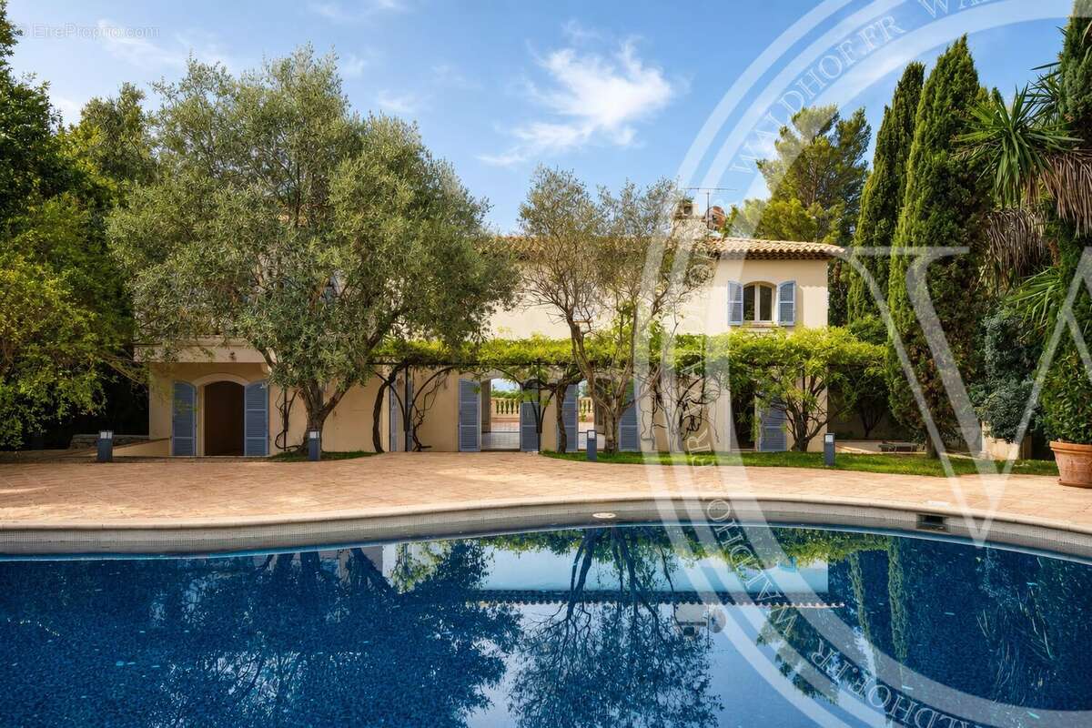 Maison à SAINT-JEAN-CAP-FERRAT