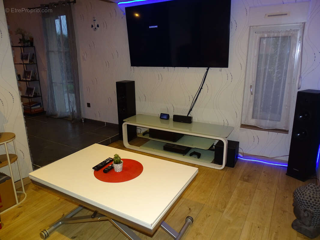 Maison à CHATILLON-SUR-SEINE