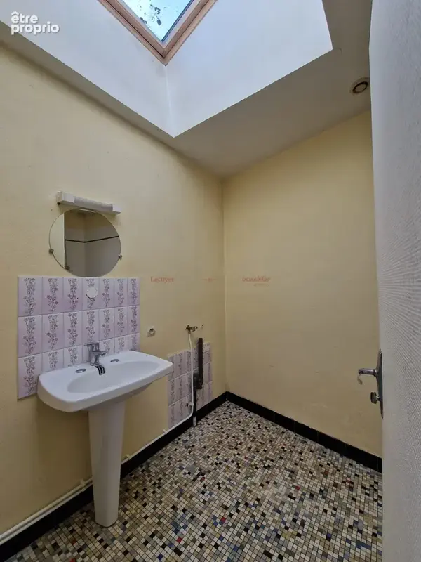 salle d'eau