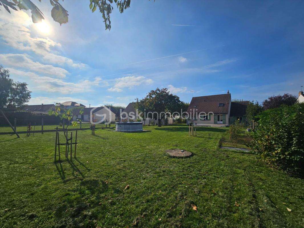 Maison à SULLY-SUR-LOIRE