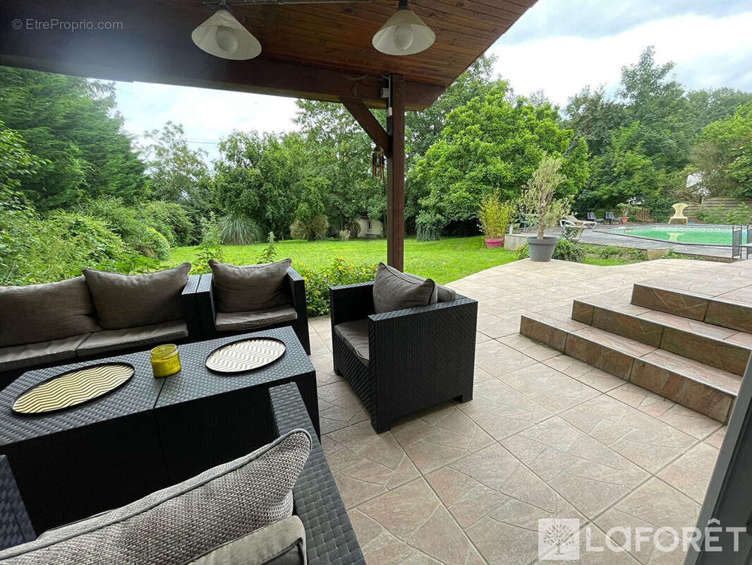 Maison à BOIS-LE-ROI