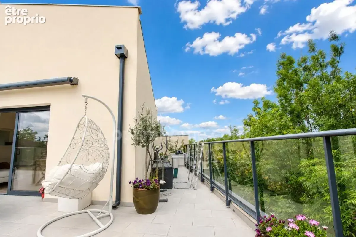 Appartement d’exception avec terrasse panoramique au cœur de Montastruc-la-Conseillère - photo 12