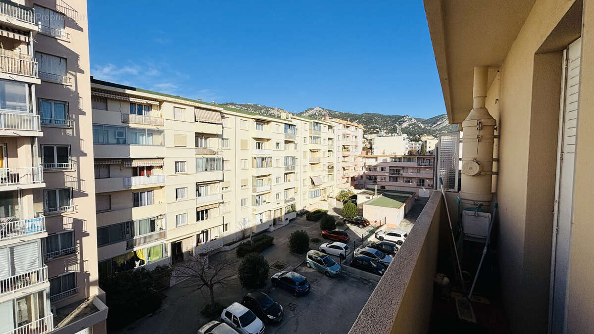 Appartement à TOULON