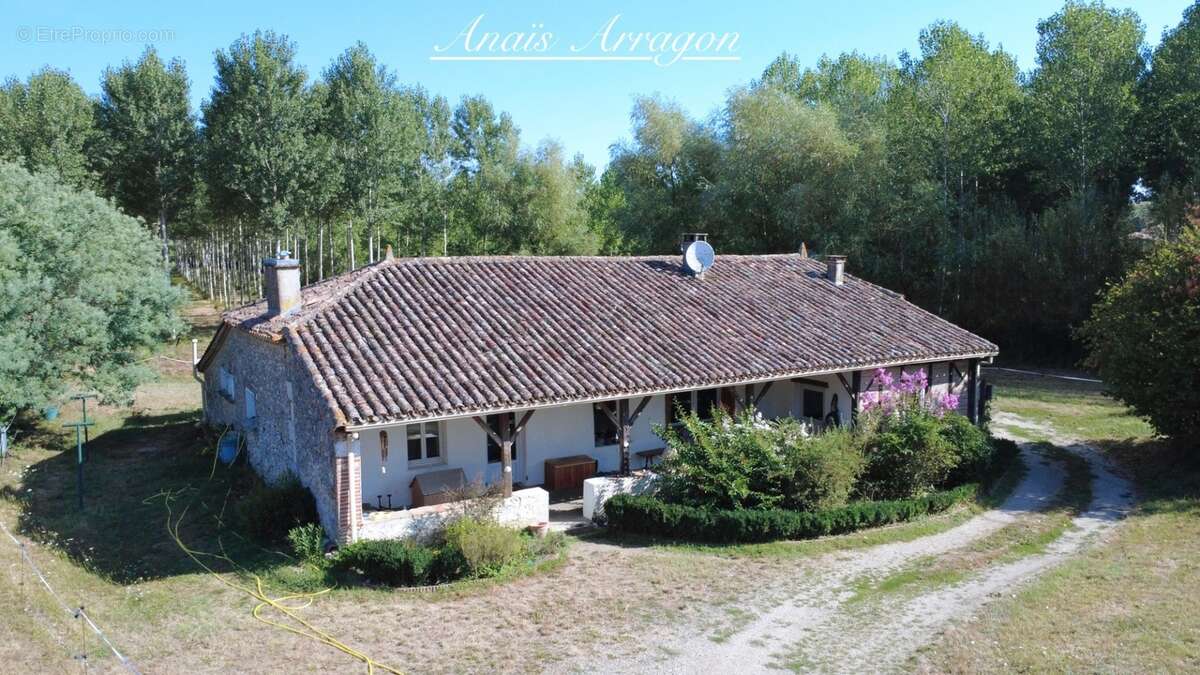 Propriete à vendre 4 pièces CASTELMORON SUR LOT (47) - photo 19