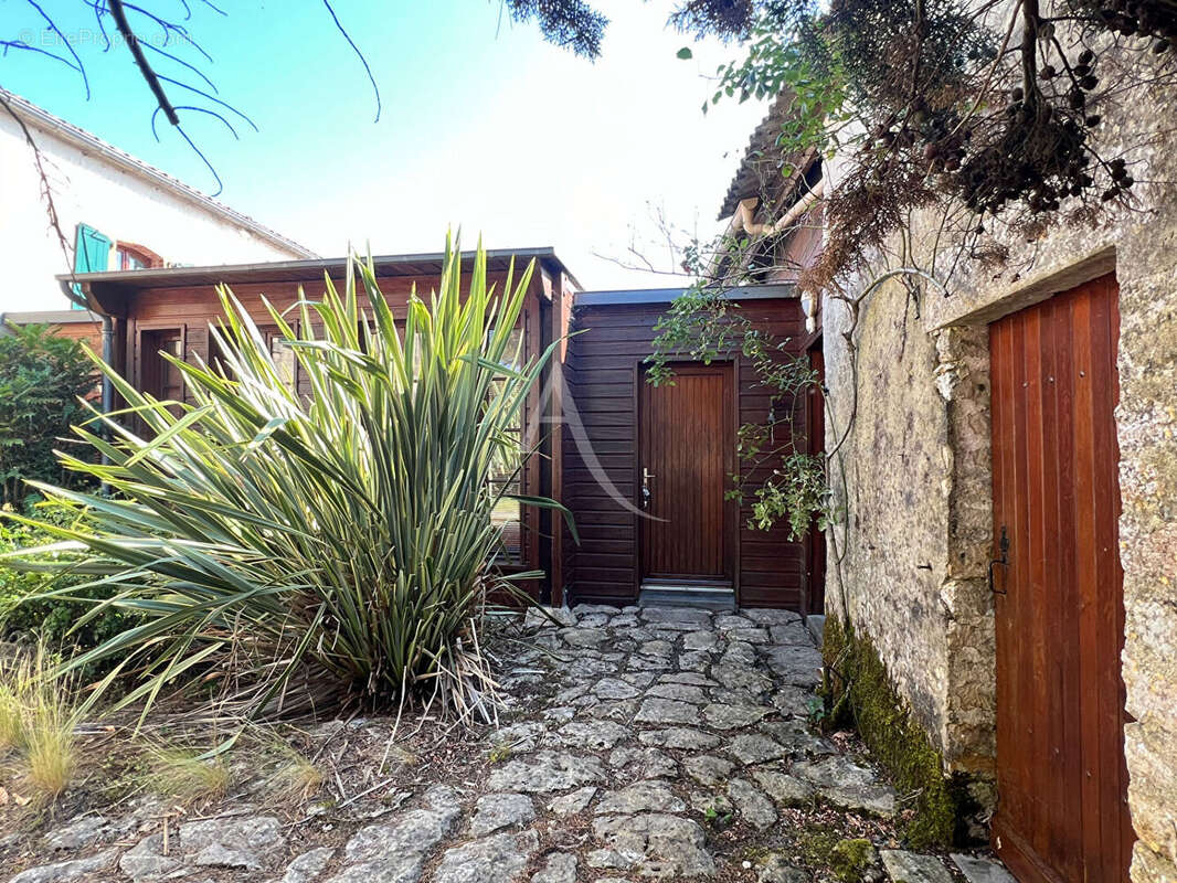Maison à VIX