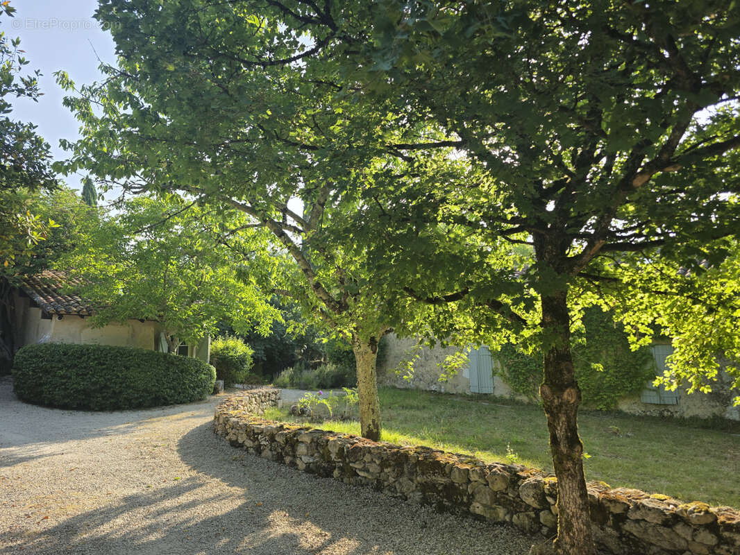 Un hameau préservé au cœur de la campagne gersoise - photo 28