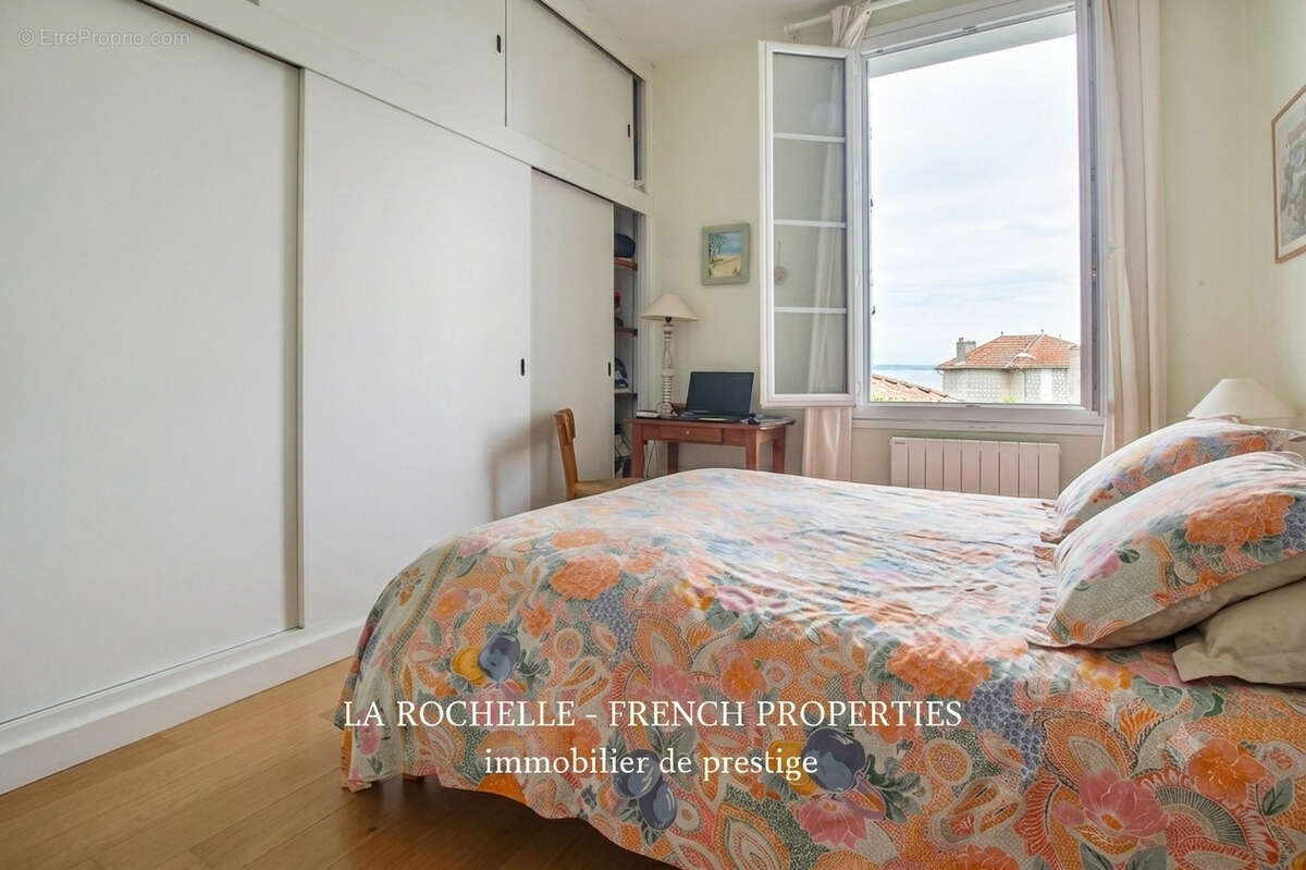 Villa quatrier pontaillac / le chay - royan - photo 9
