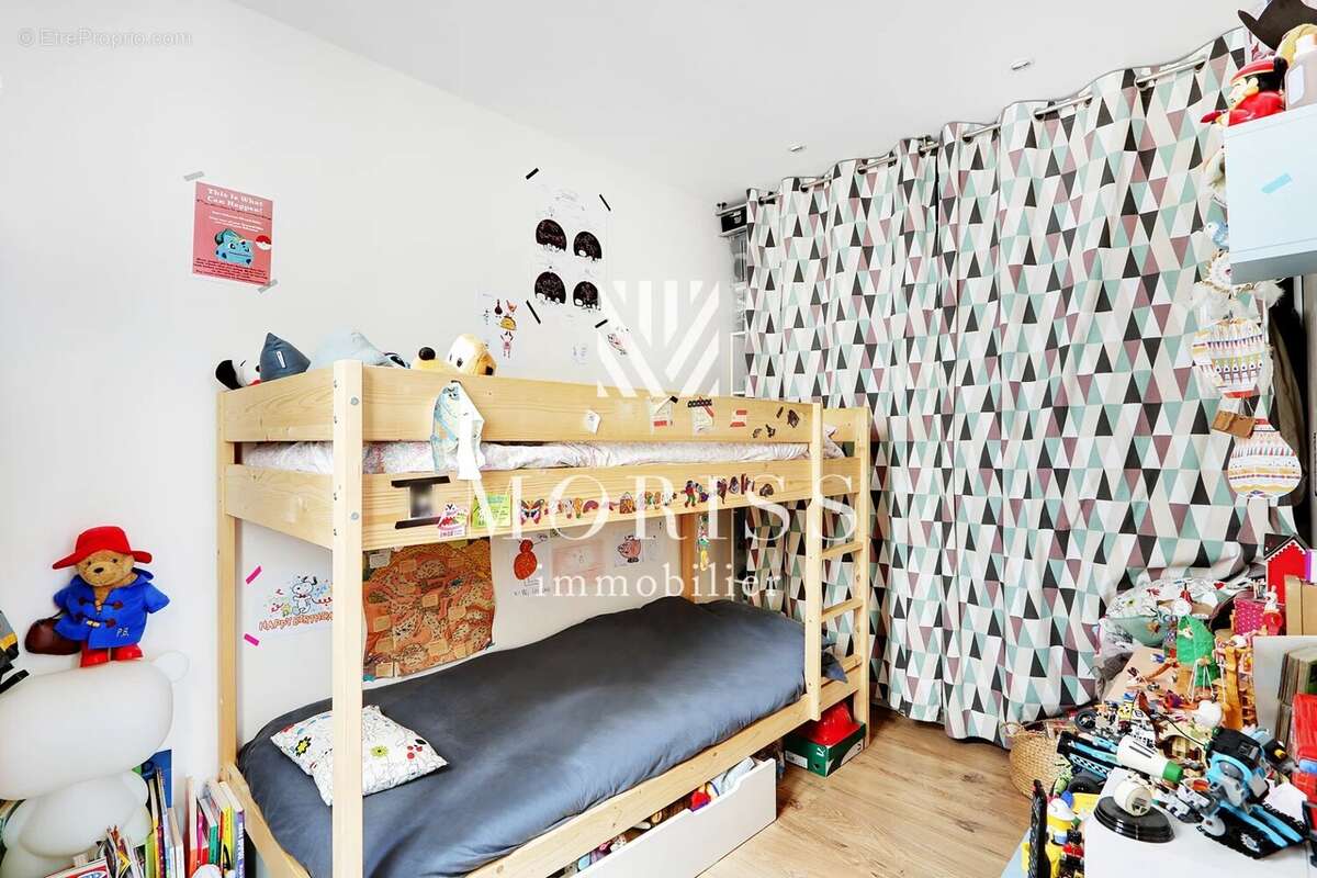 Appartement à PARIS-12E