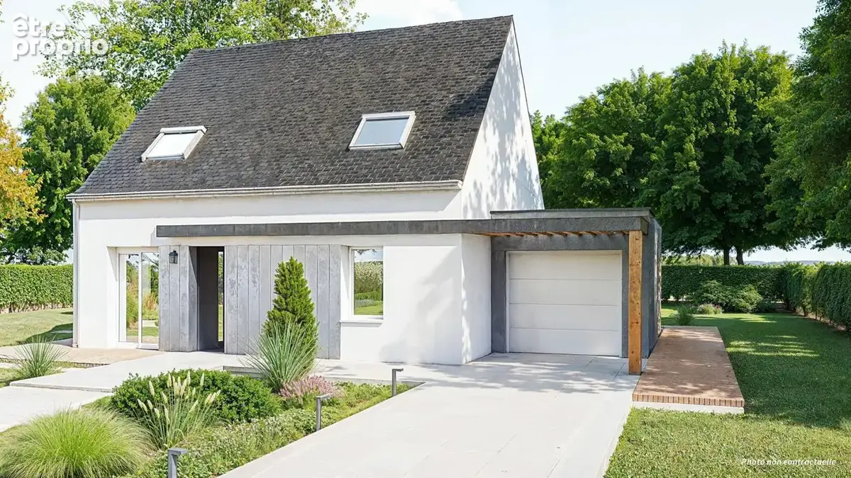 Maison à AUNAY-SUR-ODON
