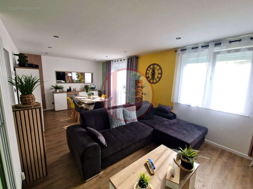 Appartement à MULHOUSE