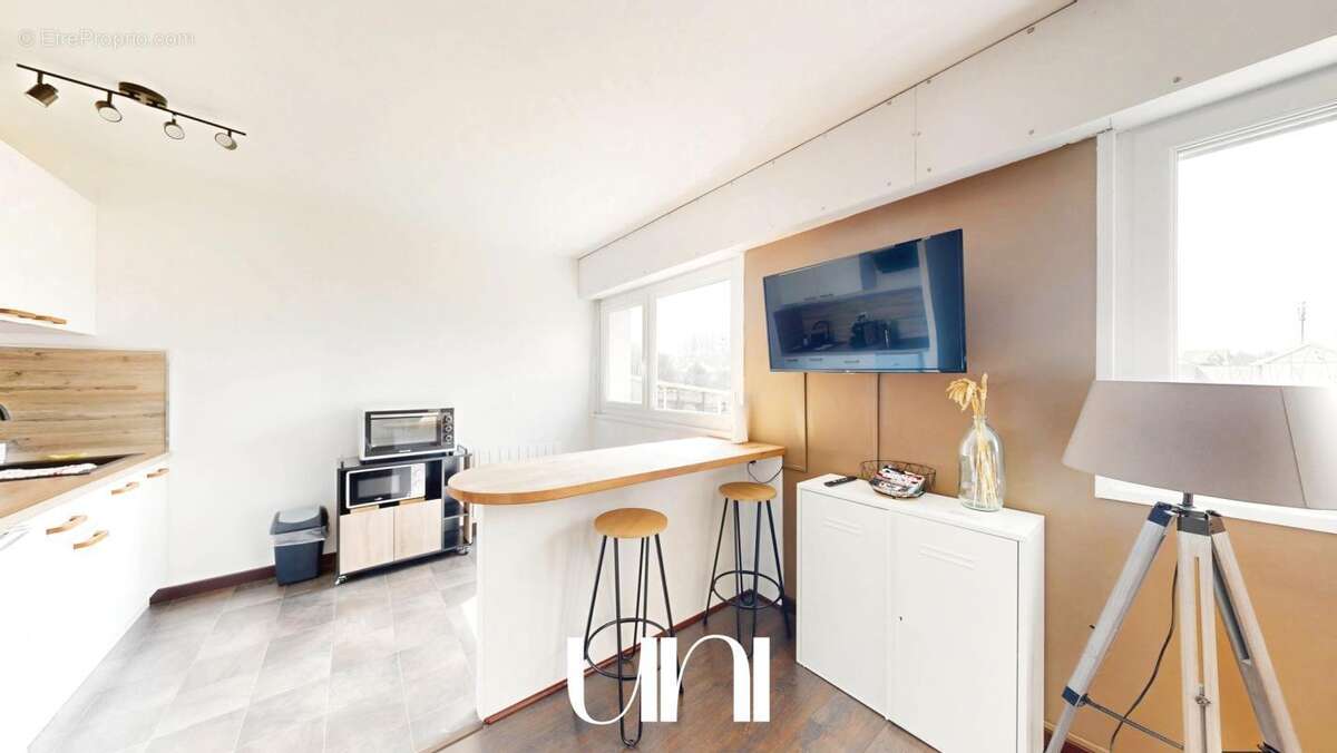 Appartement à COURSEULLES-SUR-MER
