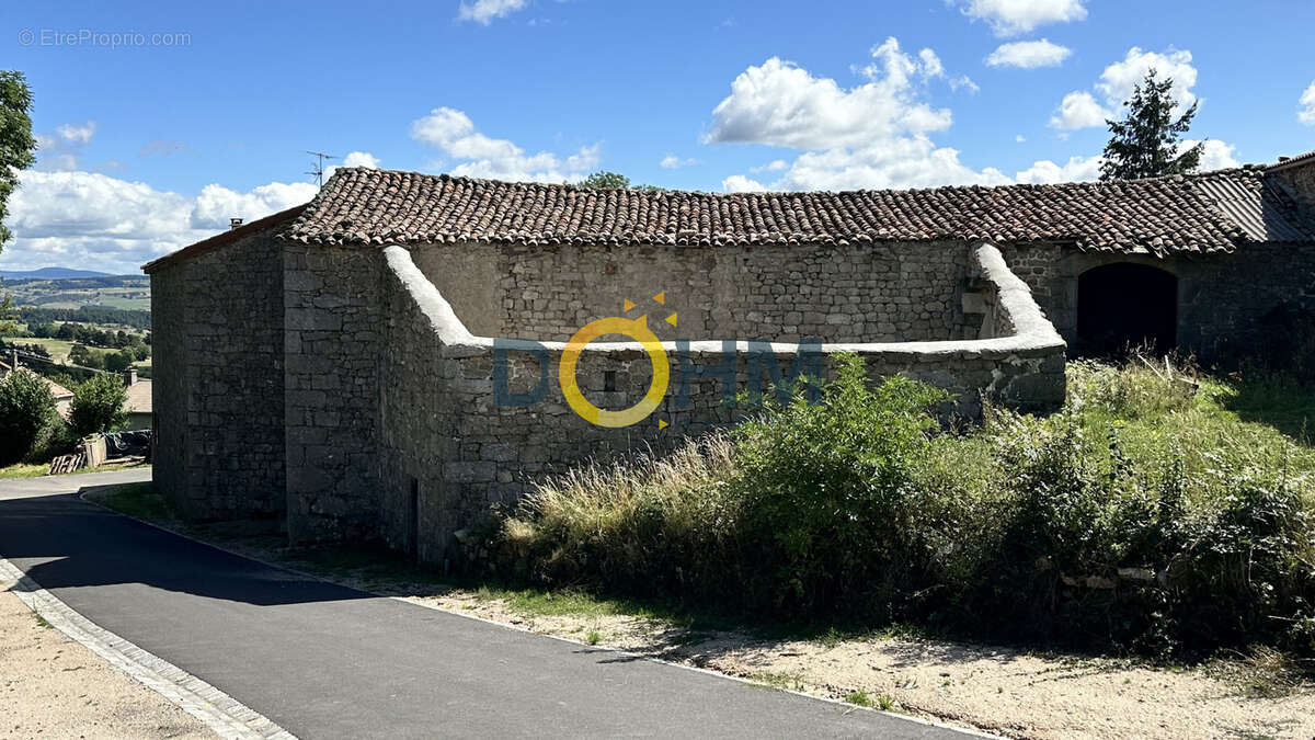 Maison à VENTEUGES