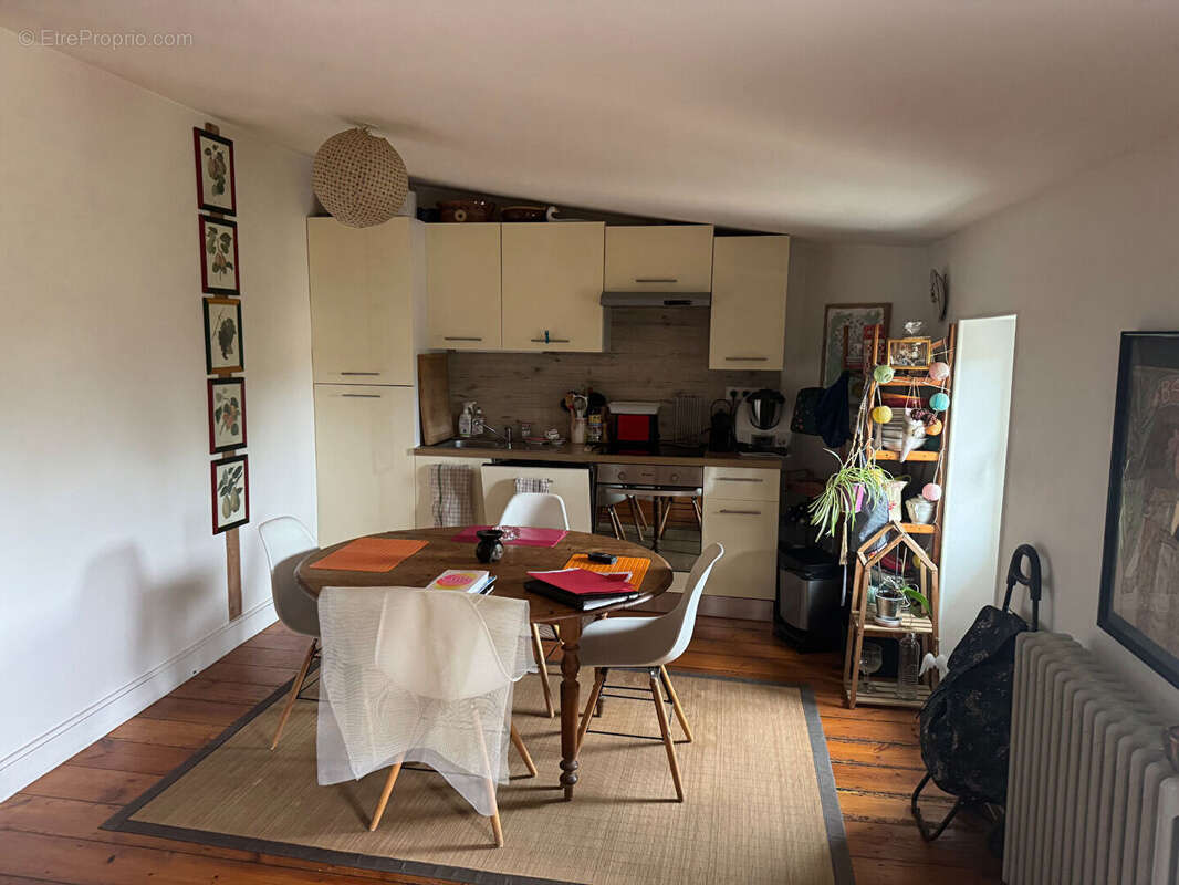 Appartement à BLAYE