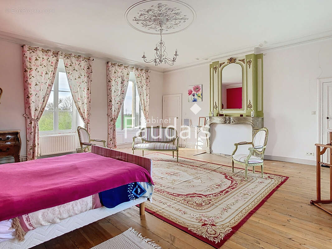 Maison à ISIGNY-SUR-MER