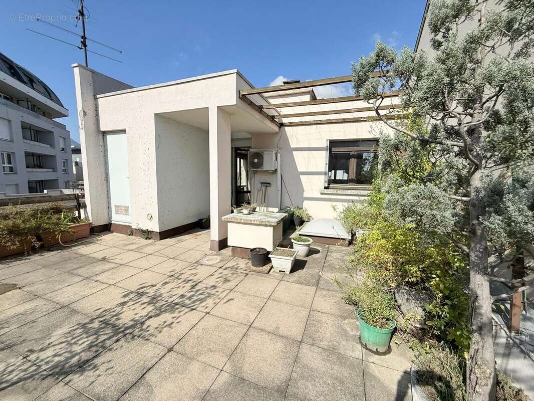 Appartement à GRENOBLE