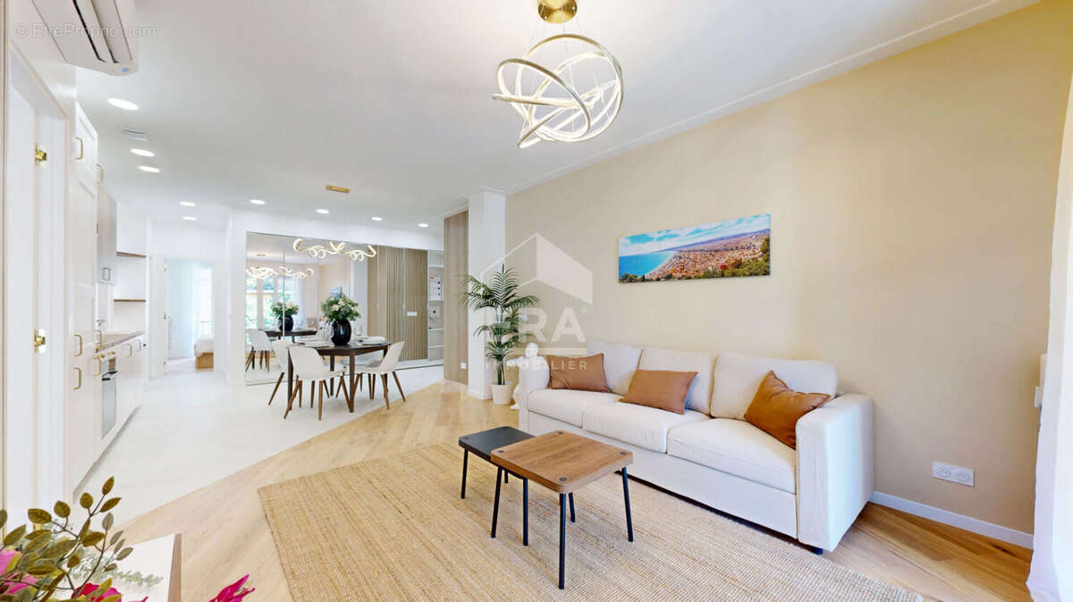 Appartement à NICE